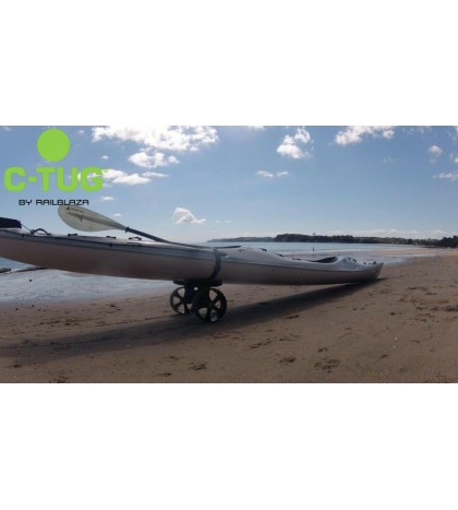 C-Tug Kayak and Canoe Cart