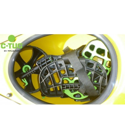 C-Tug Kayak and Canoe Cart