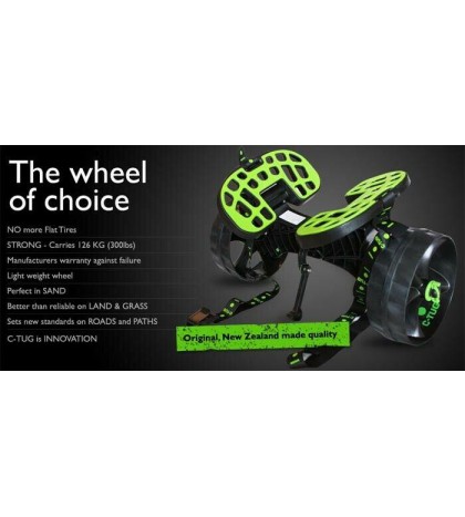 C-Tug Kayak and Canoe Cart