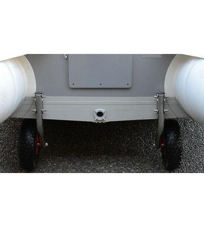 Boat Launching Wheels 10