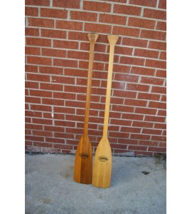 CAVINESS WOOD WORK INC FEATHER BRAND PAIR OF PADDLES