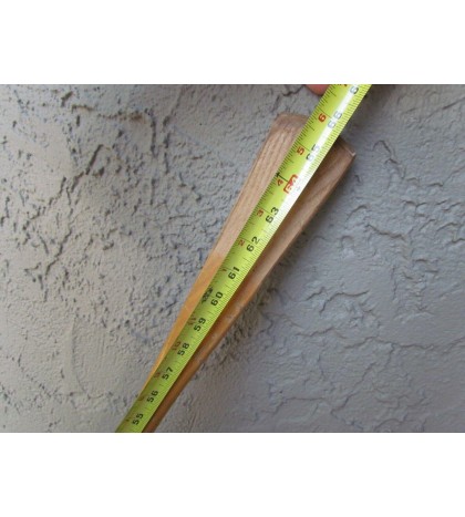 Wooden Boat Canoe Oars Paddles Large LL Bean