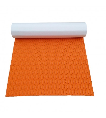 EVA Decking Sheet for Boat Yacht Non-Slip & Self-Adhesive Boat Flooring Pad