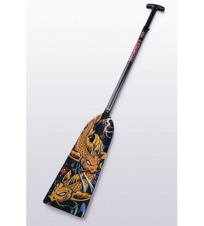 Sakura Koi Fish Hornet STING G16 Dragon Boat Paddle IDBF Approved Available in F