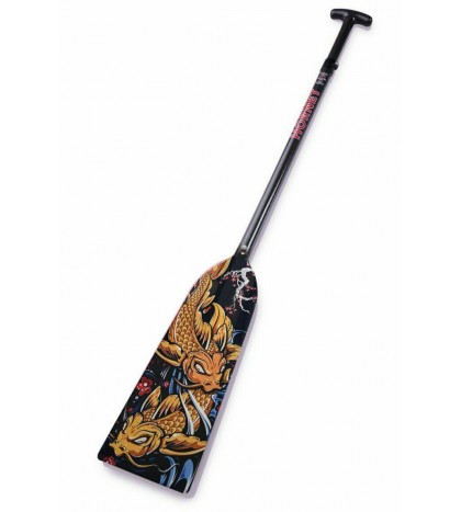 Sakura Koi Fish Hornet STING G16 Dragon Boat Paddle IDBF Approved Available in F