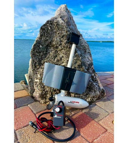 Trolling Motor for Hobie Mirage Pro Angler Compass Cassette Drive Island Hopper