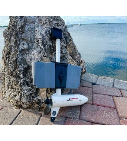 Trolling Motor for Hobie Mirage Pro Angler Compass Cassette Drive Island Hopper