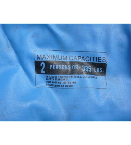 Quest Inflatable Boat