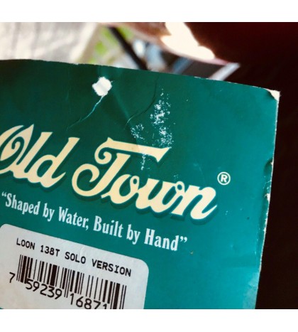 NEW w/TAGS Old Town Kayak Tandem Loon **SKIRTS, COVERS, & MORE**