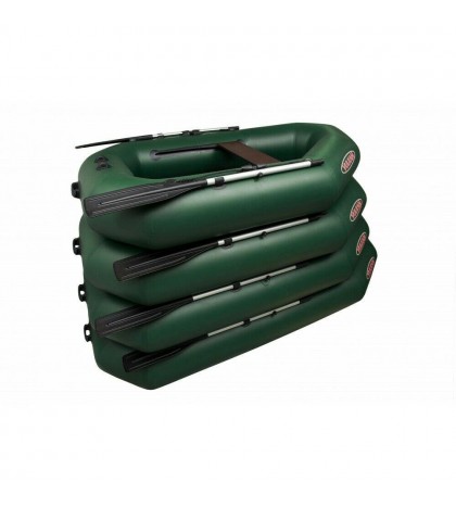 Vulkan Fishing Inflatable PVC Rowing Boat New Premium Quality 215/235/248/275