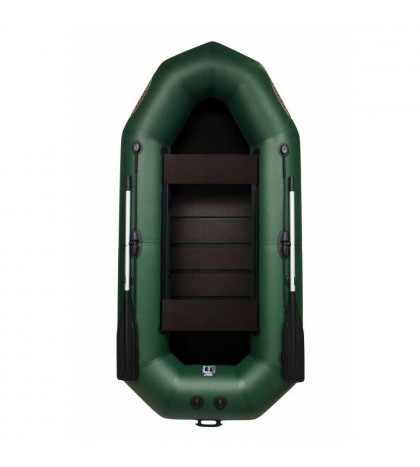 Vulkan Fishing Inflatable PVC Rowing Boat New Premium Quality 215/235/248/275