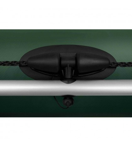 Vulkan Fishing Inflatable PVC Rowing Boat New Premium Quality 215/235/248/275