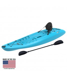 Lifetime Hydros 85 Sit-On-Top Kayak (Paddle Included) Lifetime Hydros 85 Sit-On-Top Kayak (Paddle Included)