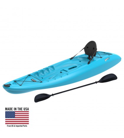 Lifetime Hydros 85 Sit-On-Top Kayak (Paddle Included)