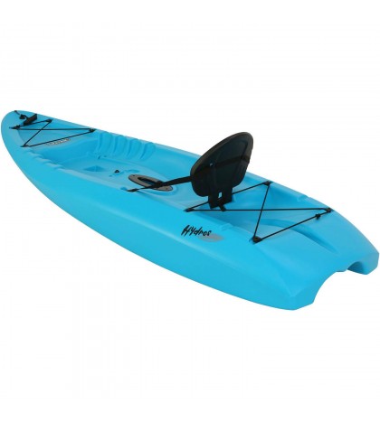 Lifetime Hydros 85 Sit-On-Top Kayak (Paddle Included)