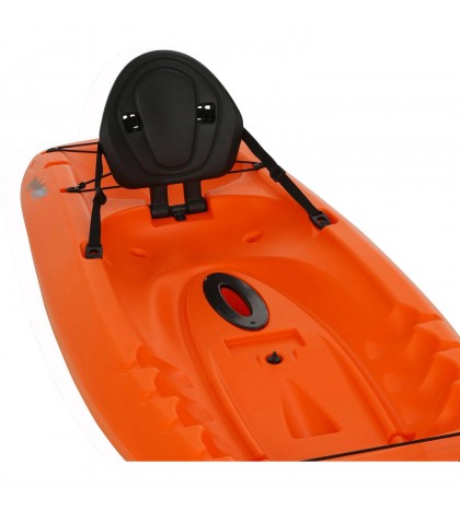 Lifetime Hydros 85 Sit-On-Top Kayak (Paddle Included)