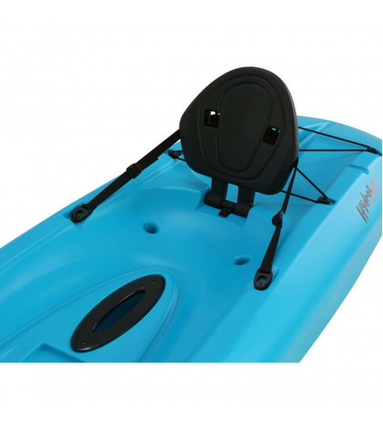 Lifetime Hydros 85 Sit-On-Top Kayak (Paddle Included)