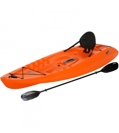 Lifetime Hydros 85 Sit-On-Top Kayak (Paddle Included)