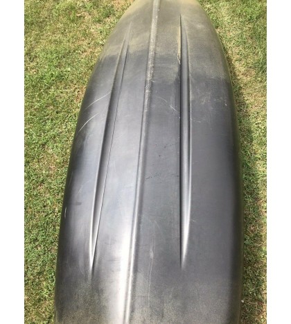 Camo Asend Fishing Kayak 10 Foot Used No Leaks