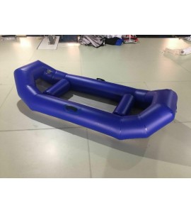 Inflatable PVC White Water River Raft Kayak Canoe W/ Pump | NEW | Worldwide Ship
