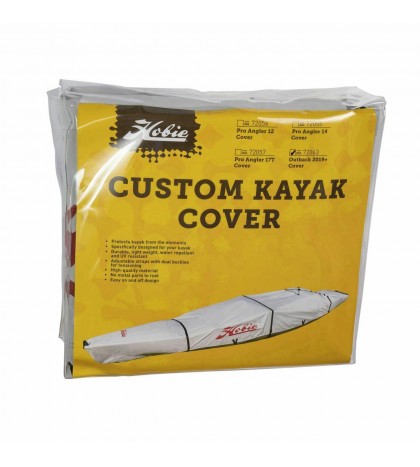 Hobie Kayak Cover Outback 2019+ Custom