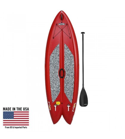 Freestyle XL™ 98 Stand-Up Paddleboard (Paddle Included), 90239 New