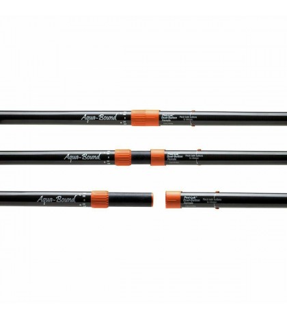 Aqua-Bound Sting Ray Hybrid Posi-Lock 230 Kayak Paddles