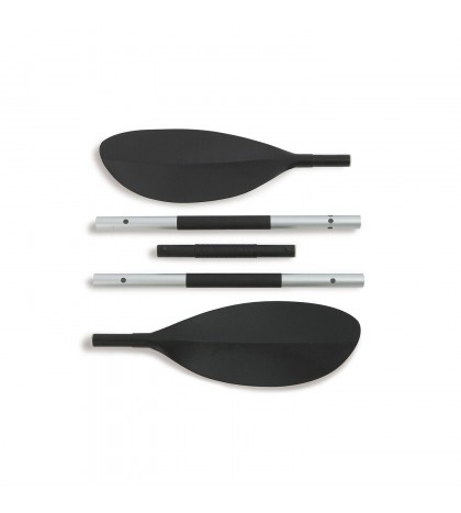 Intex Challenger K1 Inflatable Kayak w/ Oar & Hand Pump 68305EP *Ships Same Day*