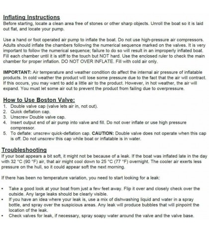 Intex Excursion Inflatable Boat Series 5-person raft * 2 oars * Ready to ship