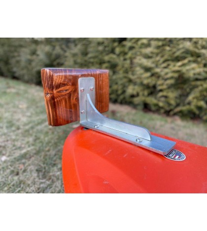 Trolling Motor Transom Mount (removable) Assembly Kit for Kayak