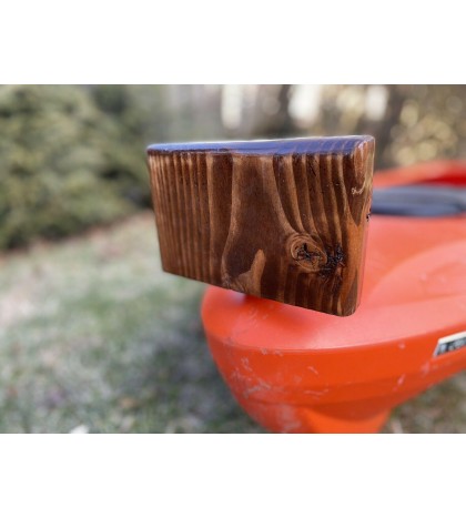 Trolling Motor Transom Mount (removable) Assembly Kit for Kayak