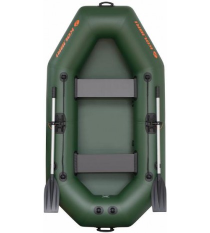 Air bottom Deck for Inflatable boat Kolibri