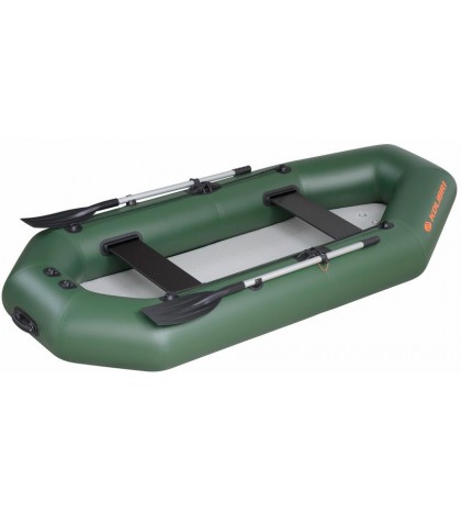 Air bottom Deck for Inflatable boat Kolibri