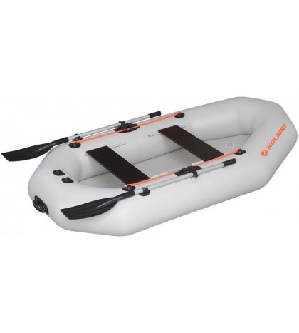 Air bottom Deck for Inflatable boat Kolibri