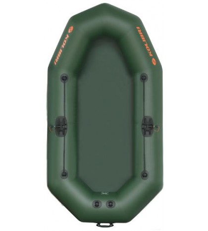 Air bottom Deck for Inflatable boat Kolibri