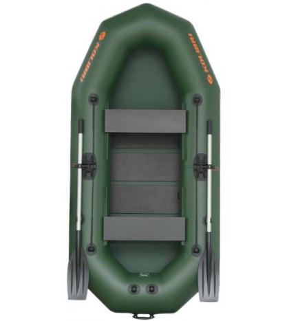 Air bottom Deck for Inflatable boat Kolibri