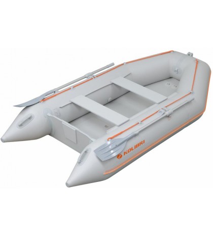 Air bottom Deck for Inflatable boat Kolibri
