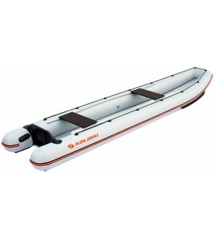 Air bottom Deck for Inflatable boat Kolibri