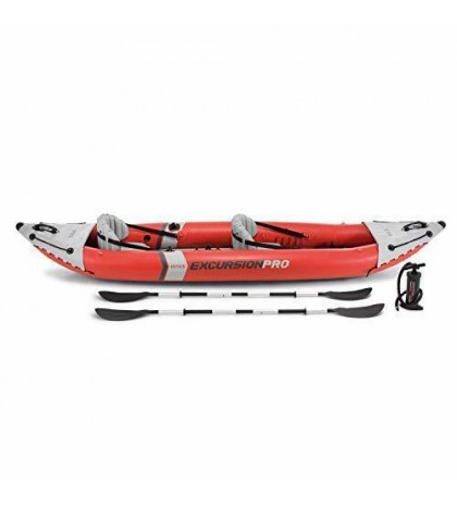 Excursion Pro Kayak, Professional Series Inflatable Fishing Kayak