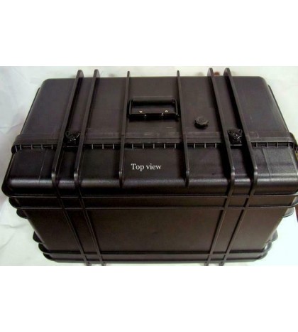 Large Underwater Kinetics Protective Hardcase Survival Storage Utility Case NOS