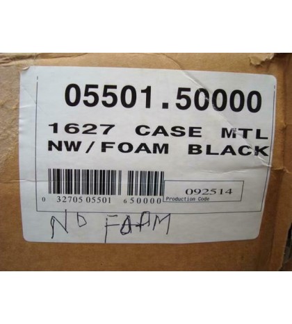 Large Underwater Kinetics Protective Hardcase Survival Storage Utility Case NOS