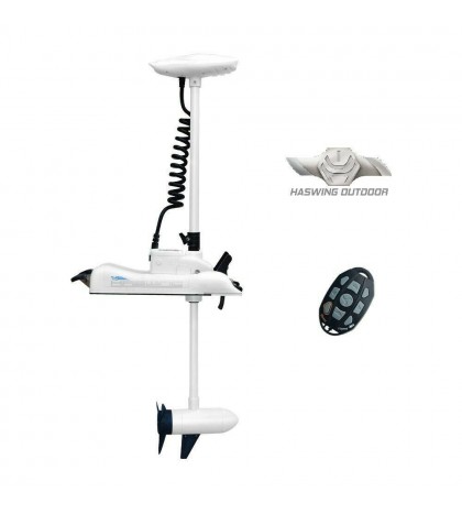 2020 HASWING CAYMAN W 12V 55LB  54