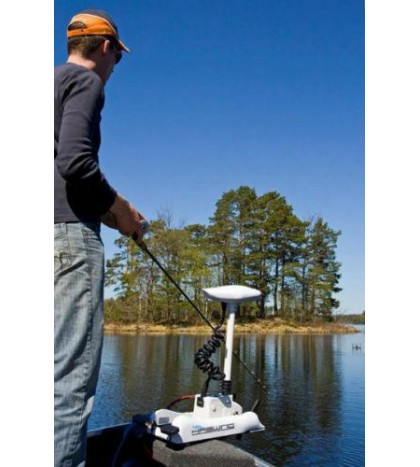 2020 HASWING CAYMAN W 12V 55LB  54