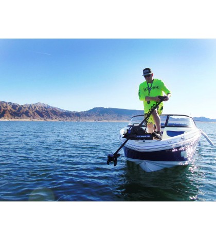 2020 HASWING CAYMAN W 12V 55LB  54