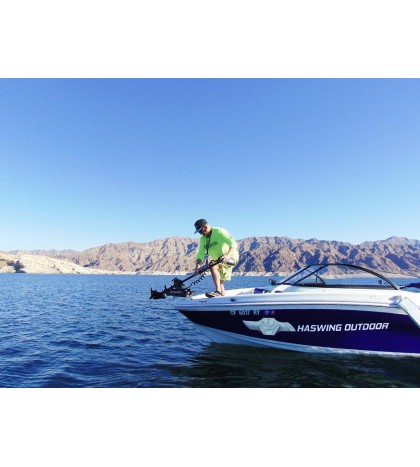 2020 HASWING CAYMAN W 12V 55LB  54