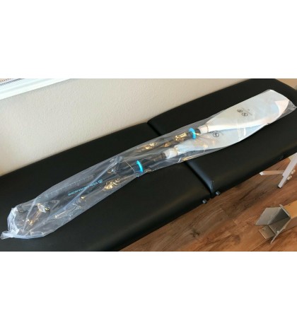 Wilderness Systems Apex Fiberglass Paddle 220-240cm Blue/Black