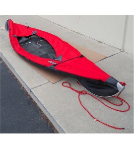 Folbot RED Shell/Skin ONLY! for Aleut 12’ Folding Kayak *CLEAN!*