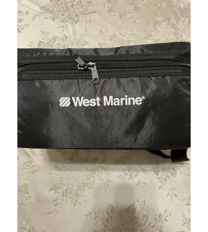 West Marine Electric Inflatable Boat Air Pump BTP12 Manometer