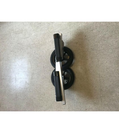 Cart for canoe, kayak, Snark, boat.  Strong.  Folds.  ( Dolly, trolley, kart )
