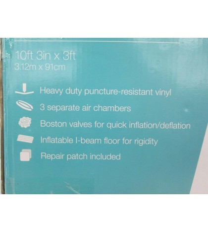 INTEX EXPLORER K2 TWO-PERSON SIT-ON INFLATABLE KAYAK SET - AK 1538